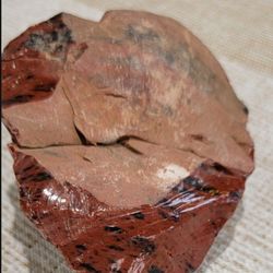 Mahogany Obsidian Stone