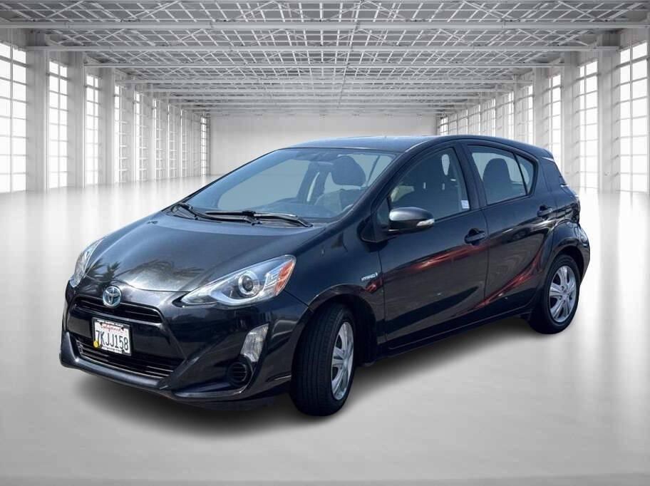 2015 Toyota Prius c