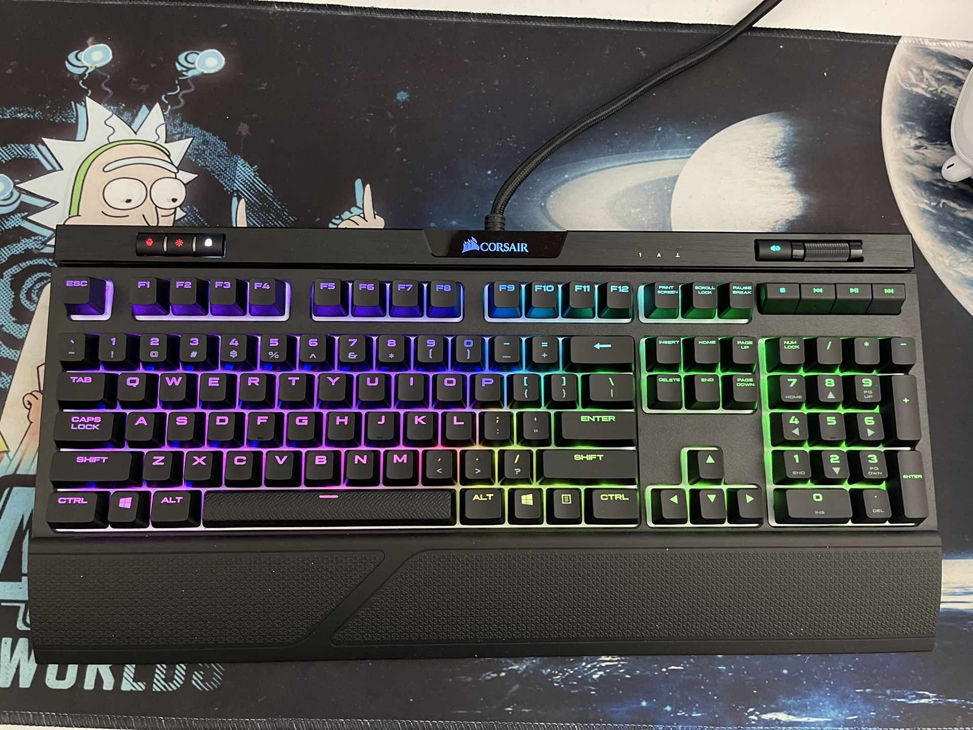 Corsair Strafe rgb mk.2. Computer Keyboard