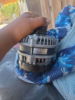 2022 honda accord 1.5 alternador