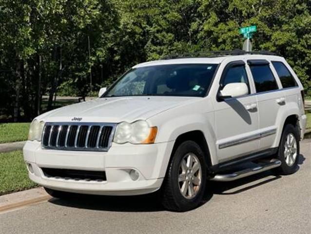 2009 Jeep Grand Cherokee