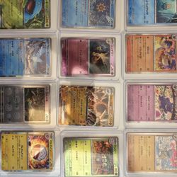 151 Pokemon Cards