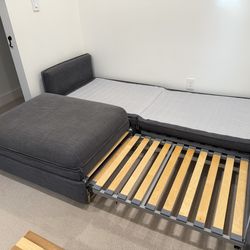 Ikea Vallentuna sofa with pull-out beds