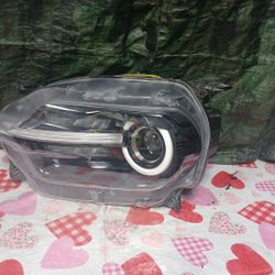 2020-22 Ford Bronco Left Headlight Sport 