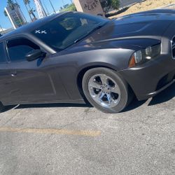 2012 Dodge Charger