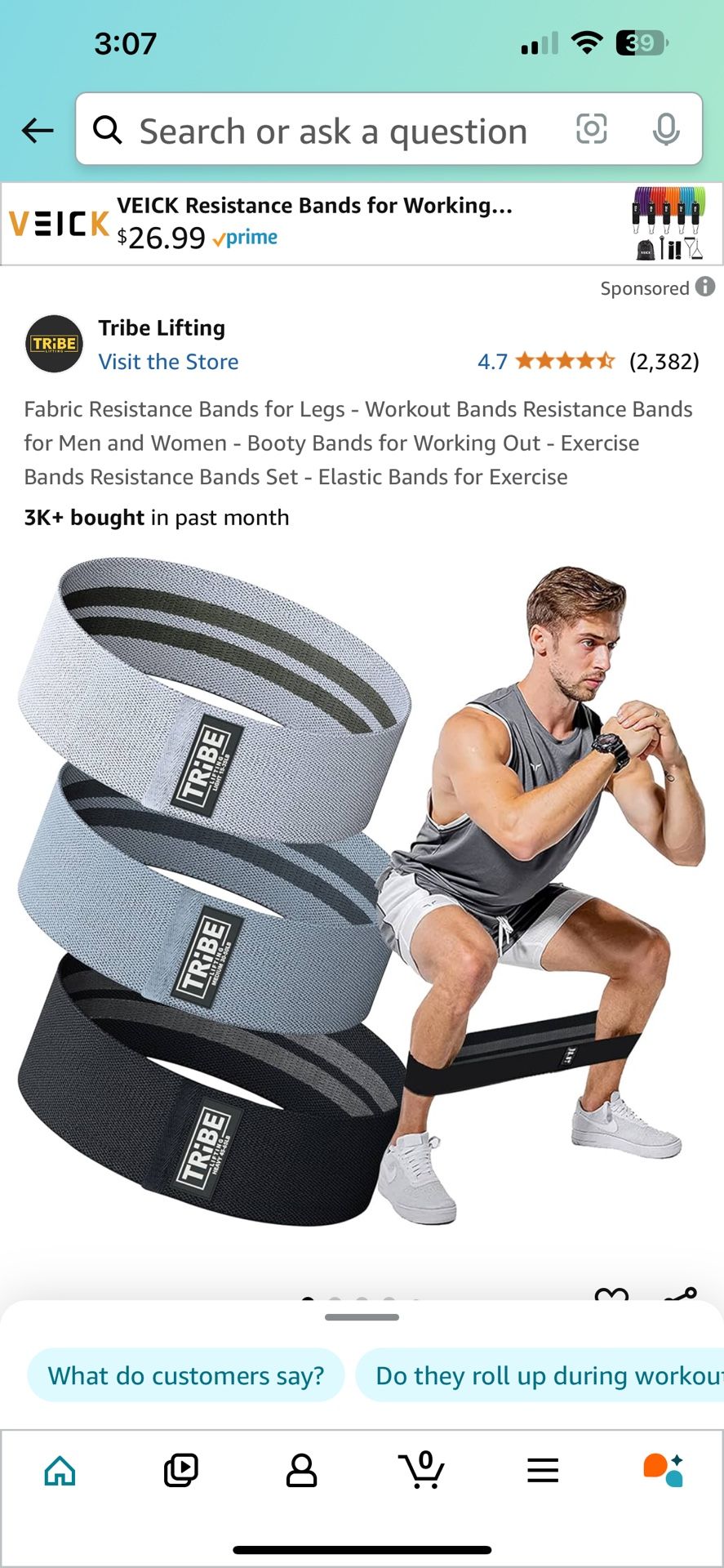Sports Band