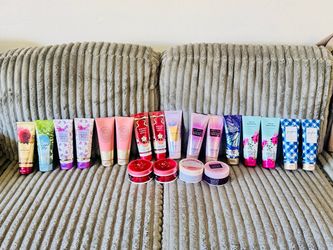 Bath & Body Works Body Creams