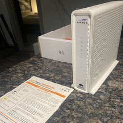 Arris Surfboard SBG6900-AC Modem & Wifi Router