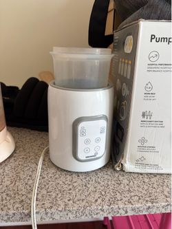 Bottle WARMER
