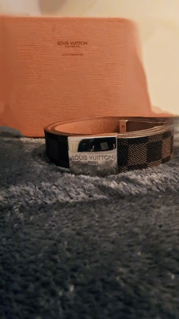 Louis Vuitton Belt 