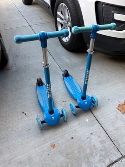 Free scooters