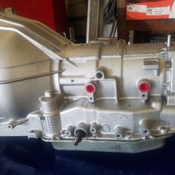 4R75w Transmission Ford 