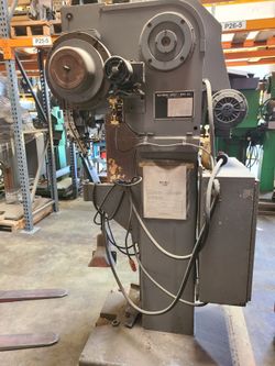 National Rivet Machine