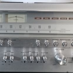 Pioneer SX-850 Receiver 