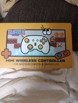 Turbx mini wireless controller