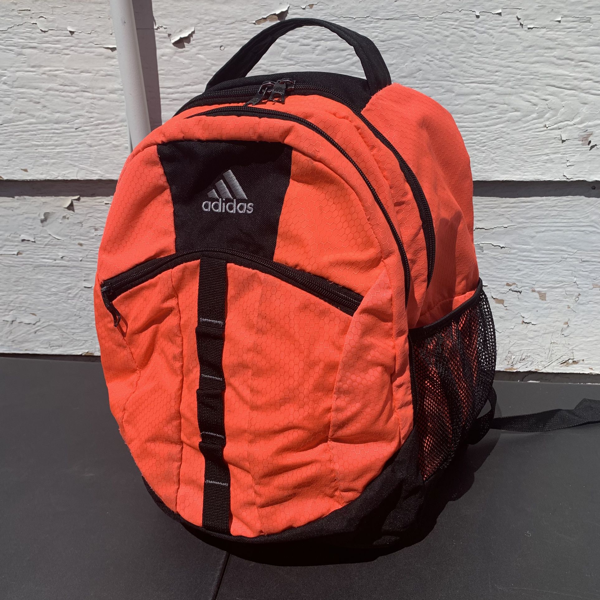 Adidas Hot Pink Backpack 