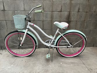 Classic Cruiser Bike