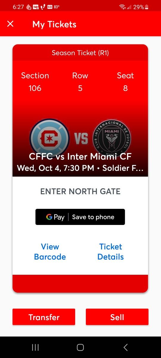 Lionel Messi At Fire Fc Vs Inter Miami 