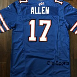 Bills Jersey Allen