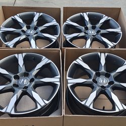 18" Honda Brand New For Civic Accord CBR HRV Element Crosstour And Some Acura