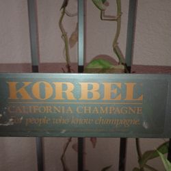 All Brass An Oak Whine Bar 