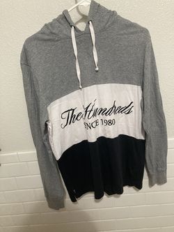 The HUNDREDS Hoodie, size small