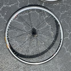 Bontrager Select with Shimano Cassette
