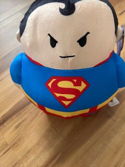 Superman DC Comics Plush Stuffed Toy