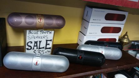 Wireless blue tooth speaker
