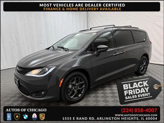 2019 Chrysler Pacifica