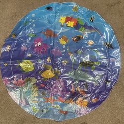 Tummy Time Play Mat Extra Large