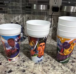 McDonald’s FIFA World Cup Cups – $10 Each ⚽🥤