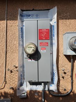 Electric Panel Upgrades