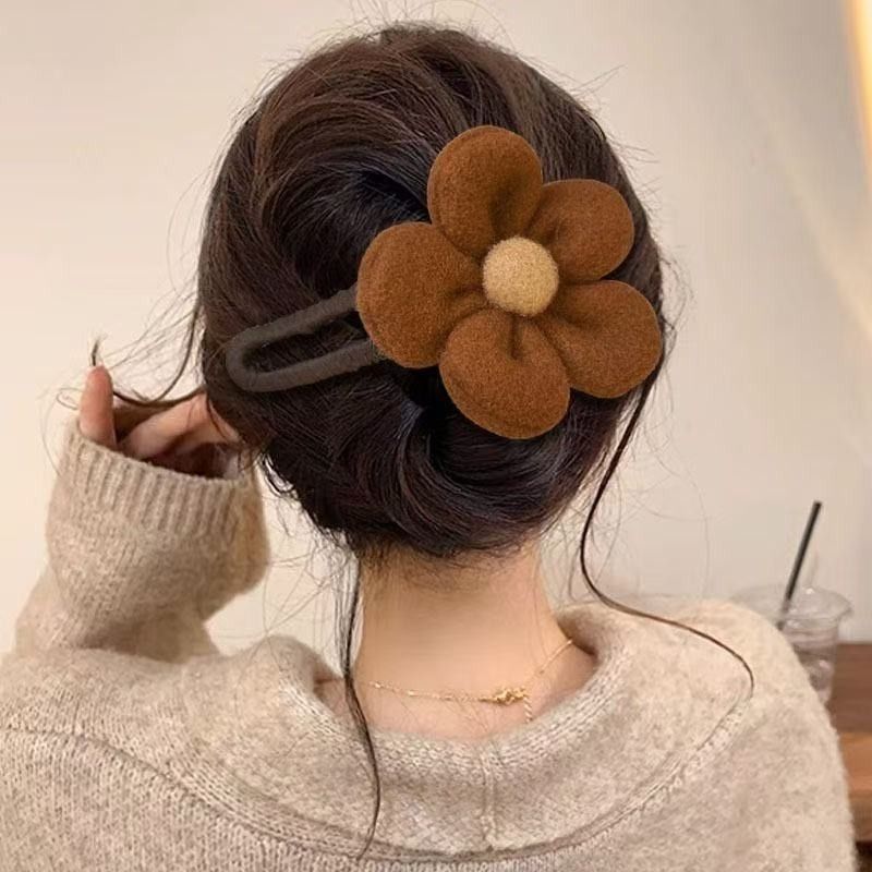 New autumn and winter autumn and winter hairpin explosive style