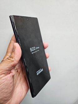 Samsung S22 Ultra