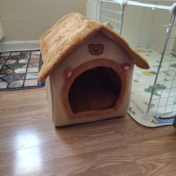 Puppy Dog House, New