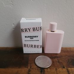 Burberry Her Intense Perfume Mini