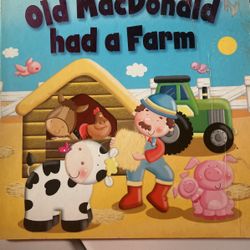 Old MacDonald Had A Farm