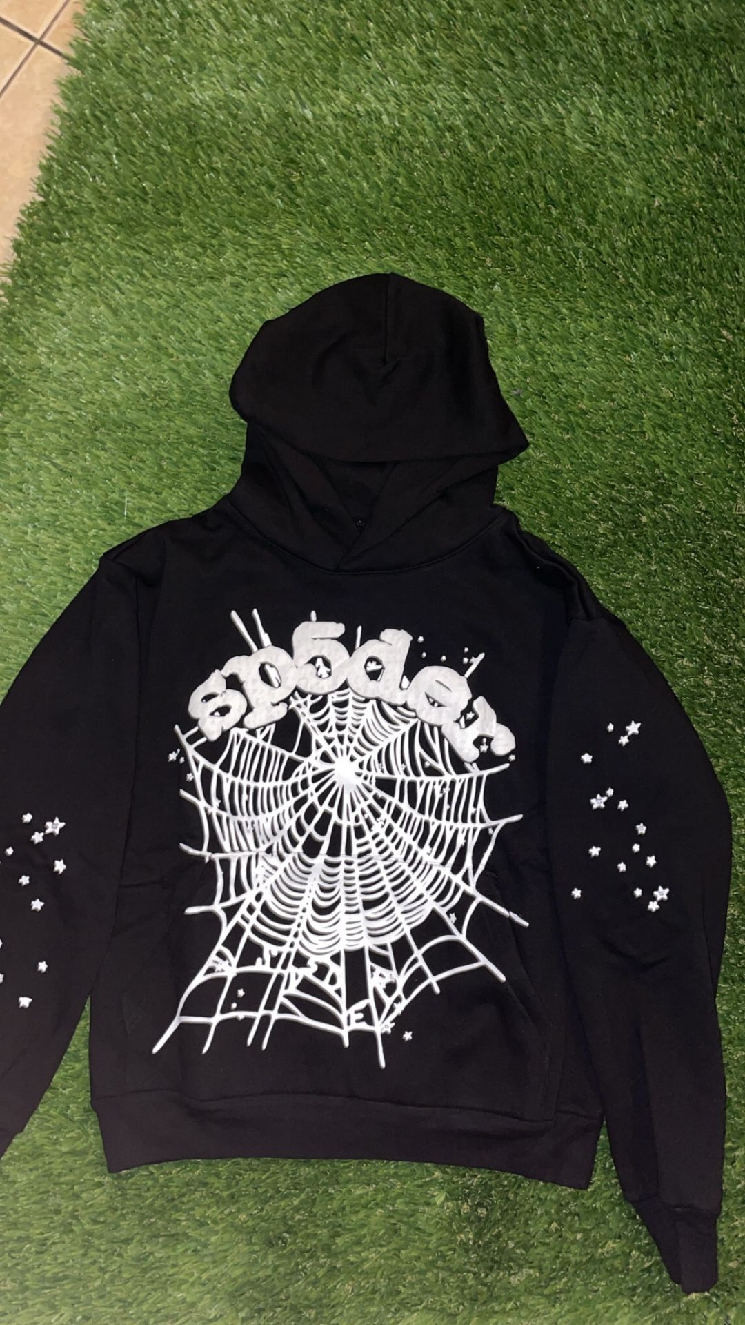 SPIDER HOODIE
