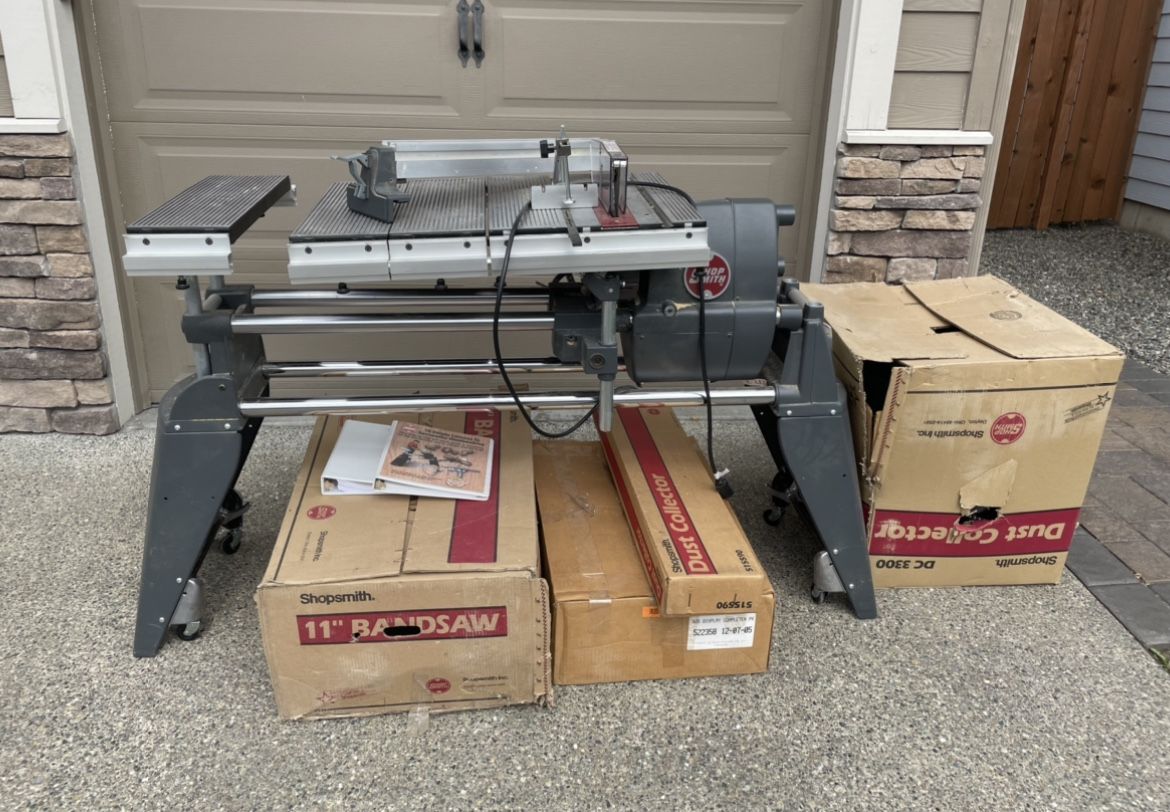 ShopSmith for Sale in Puyallup, WA OfferUp