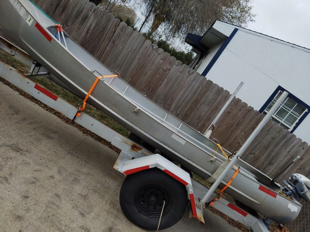 Boat For Sale