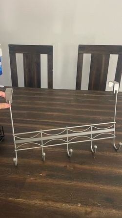 Door rack