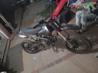 Dirt bike