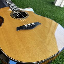 Taylor 914ce . Taylor guitar..tag:martin gibson Collings 