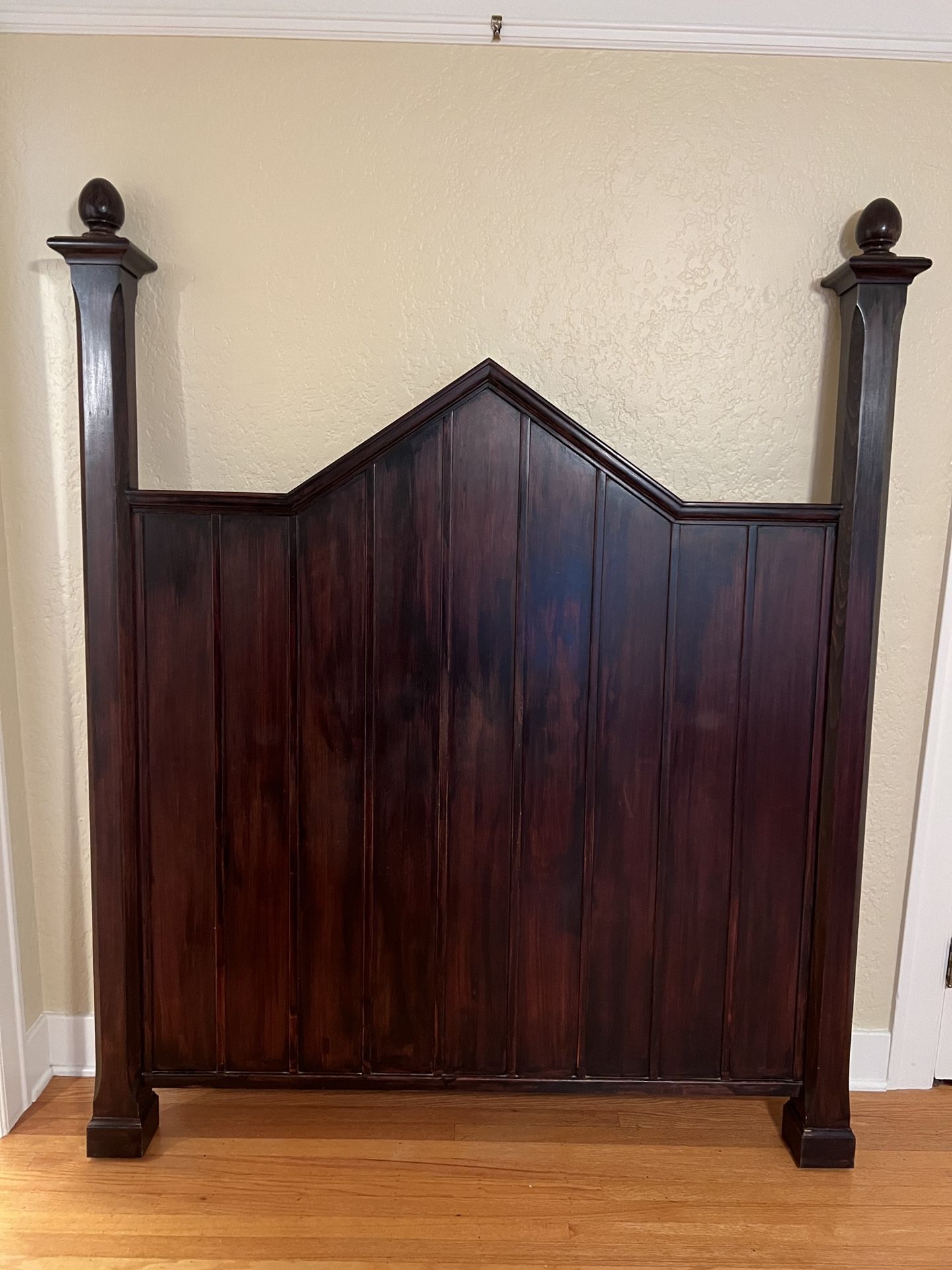 Custom Queen Headboard