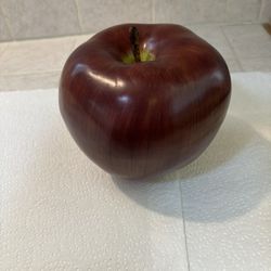 Decorative Apple