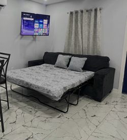Queen sofa bed