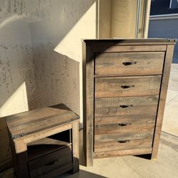 Free Full Size Bedroom Set