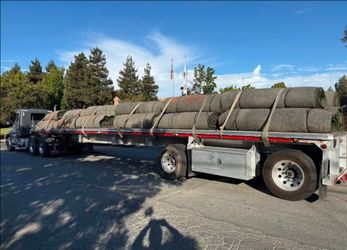Sale: used turf (Eureka. ca) $125 ea