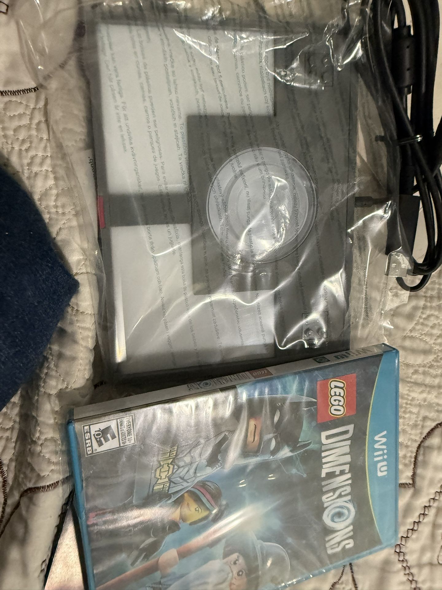 Lego Dimensions For Wii u 